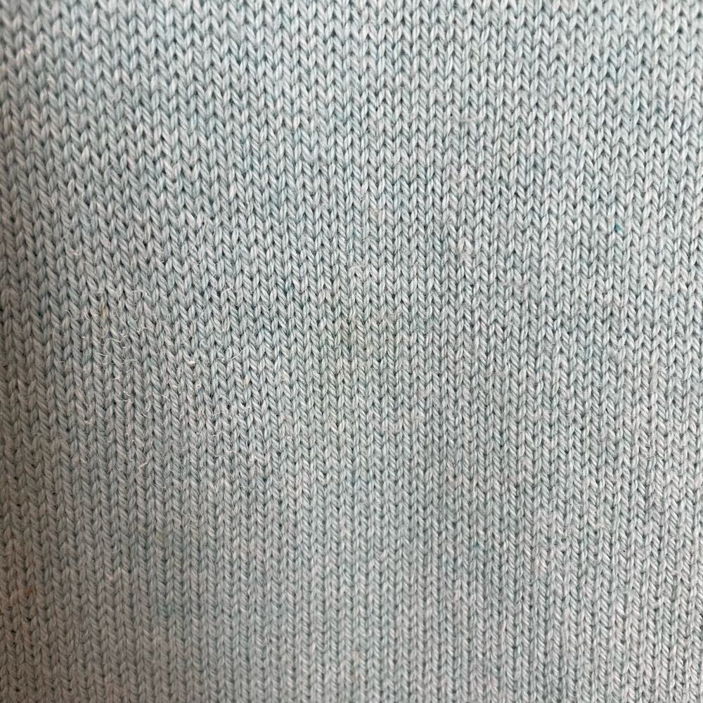 J. Jill Pure Wool & Cotton Sweater Womens Large Long Sleeve with Front Pockets - Picture 6 of 9